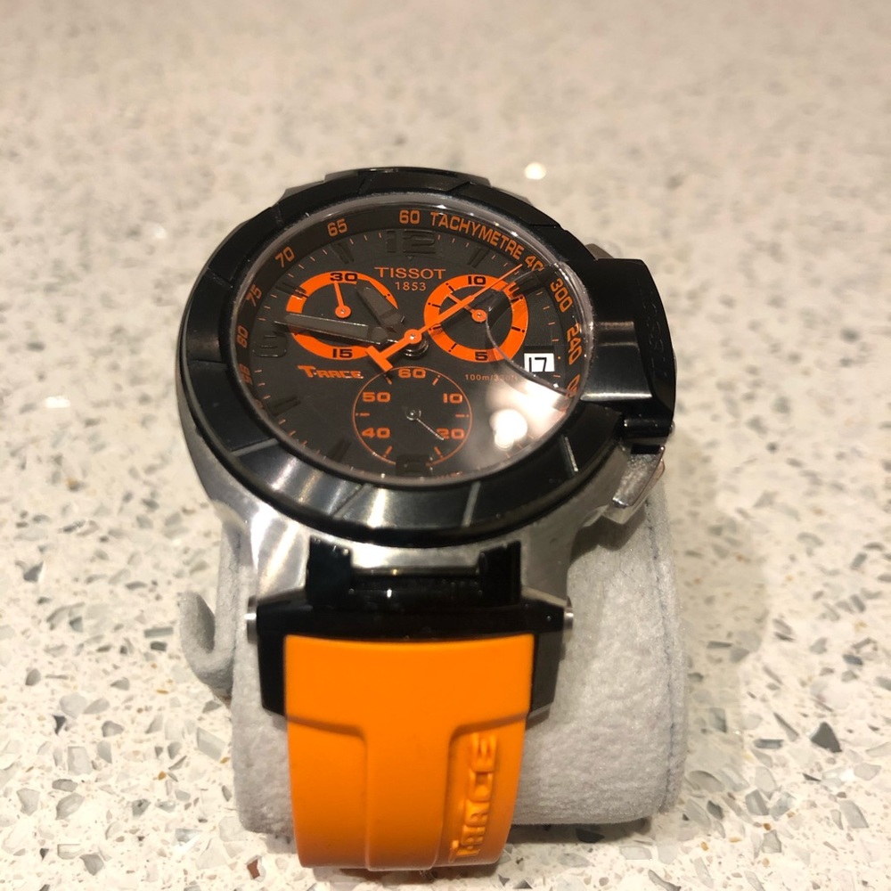Tissot T-Race